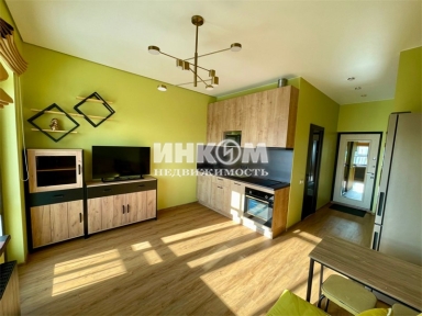 1-комнатная квартира, Люберцы г, 8 Марта ул, 48&nbsp;корп.1