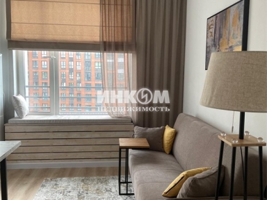 1-комнатная квартира, Шелепихинская наб, 42 корп.2