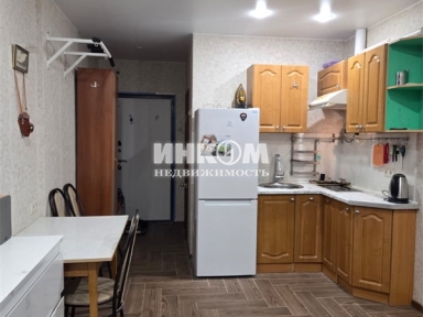 1-комнатная квартира, Балашиха г, Яганова ул, 3