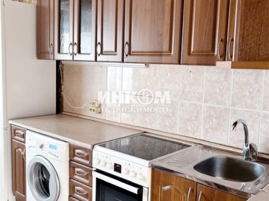 1-комнатная квартира, Парковая 15-я ул, 48 корп.2