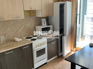 1-комнатная квартира, Базовская ул, 15 корп.1