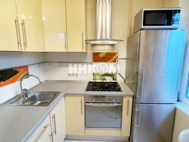 2-х комнатная квартира, Лавочкина ул, 48 корп.3