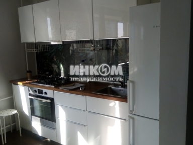 1-комнатная квартира, Знаменская ул, 38 корп.2