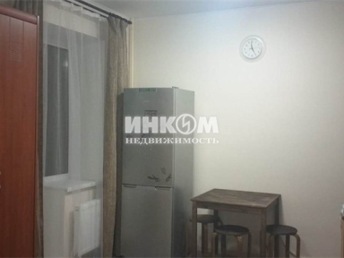 1-комнатная квартира, Химки г, Тепличный проезд, 8