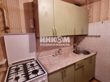 1-комнатная квартира, Братская ул, 27 корп.2