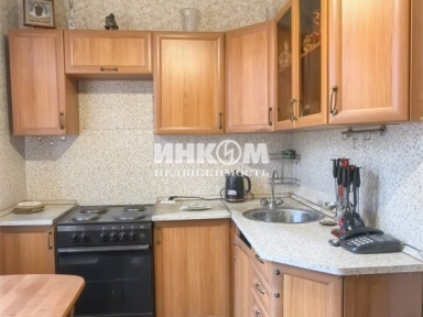 1-комнатная квартира, Шокальского проезд, 21