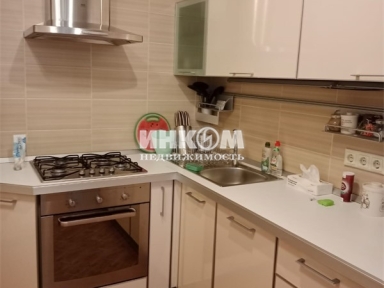 1-комнатная квартира, Беговая ул, 6&nbsp;корп.3