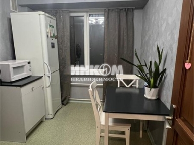 1-комнатная квартира, Шверника ул, 5&nbsp;корп.2