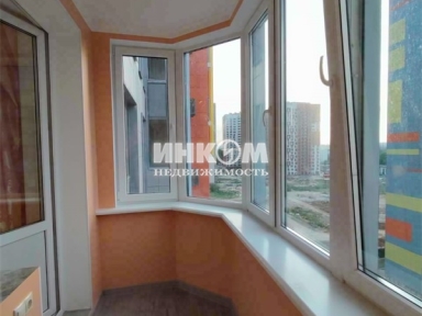 2-х комнатная квартира, Радиальная 6-я ул, 7/6&nbsp;корп.2