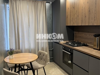 3-х комнатная квартира, Вешняковская ул, 1&nbsp;корп.2