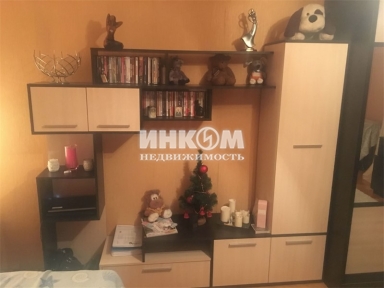 1-комнатная квартира, Народного Ополчения ул, 42 корп.3