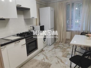 1-комнатная квартира, Подольских Курсантов ул, 2 корп.1