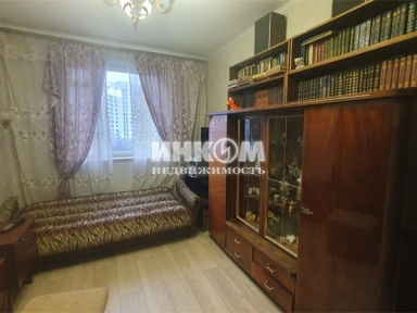 1 комната в 3-х комнатной квартире, Вильнюсская ул, 7&nbsp;корп.2