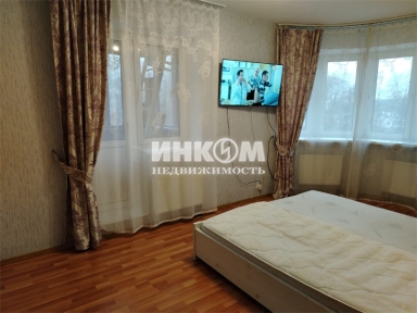 2-х комнатная квартира, Обручева ул, 5А