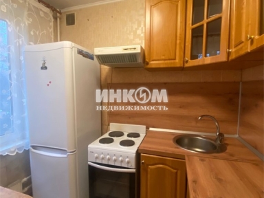 1-комнатная квартира, Березовая аллея, 7В