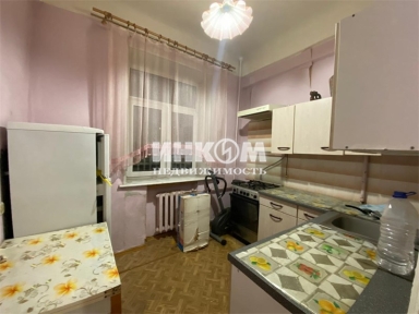 1-комнатная квартира, Боженко ул, 12 корп.2