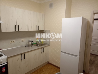 1-комнатная квартира, Севастопольский пр-кт, 18