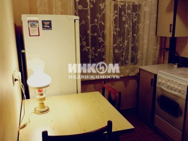 1-комнатная квартира, Херсонская ул, 7 корп.3