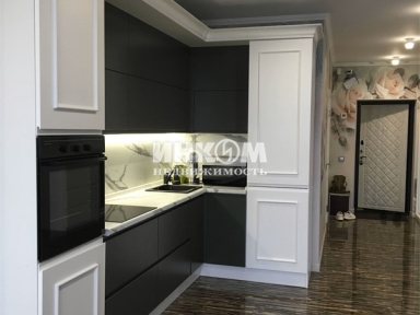 1-комнатная квартира, Бутово д, Бутово-парк мкр, 22