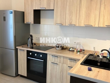 1-комнатная квартира, Аминьевское ш, 4Д