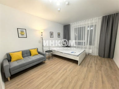 1-комнатная квартира, Люблинская ул, 113 корп.1