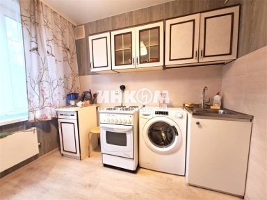 1-комнатная квартира, Борисовский проезд, 22 корп.1