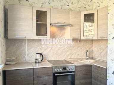 1-комнатная квартира, Игарский проезд, 17