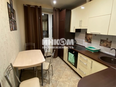 1-комнатная квартира, Мотяково д, Рязанское ш., 66&nbsp;корп.6