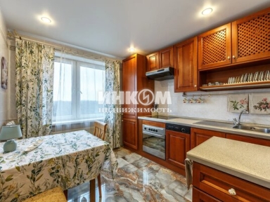 2-х комнатная квартира, Вешних Вод ул, 2&nbsp;корп.5