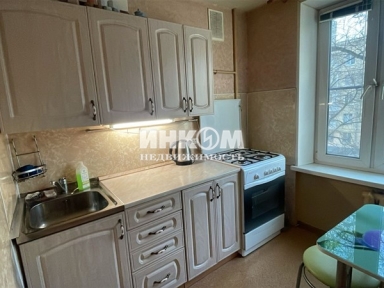 1-комнатная квартира, Бутырская ул, 9 корп.2