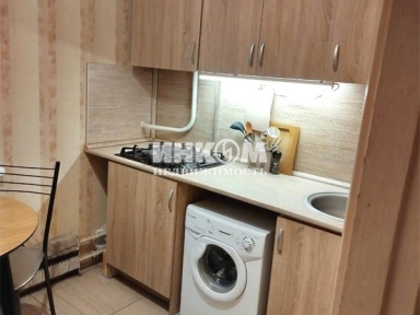 1-комнатная квартира, Россошанская ул, 9&nbsp;корп.3