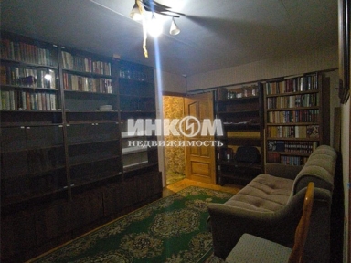 2-х комнатная квартира, Есенинский б-р, 1/26&nbsp;корп.1