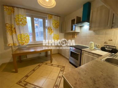 3-х комнатная квартира, Дыбенко ул, 18&nbsp;корп.1