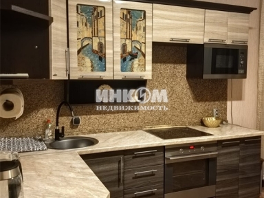 1-комнатная квартира, Люберцы г, Вертолетная ул, 24