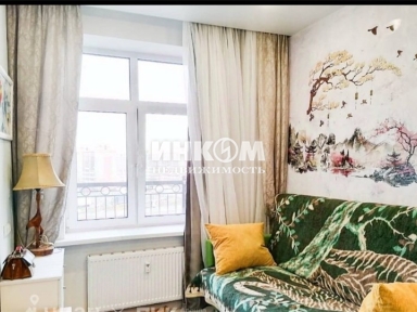 2-х комнатная квартира, ЖК Видный Город, Галины Вишневской ул, 1&nbsp;корп.1