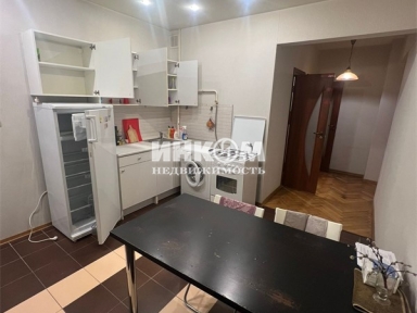 1-комнатная квартира, Щербаковская ул, 58А
