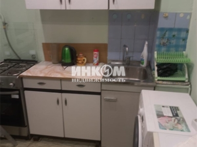 1-комнатная квартира, Островитянова ул, 33