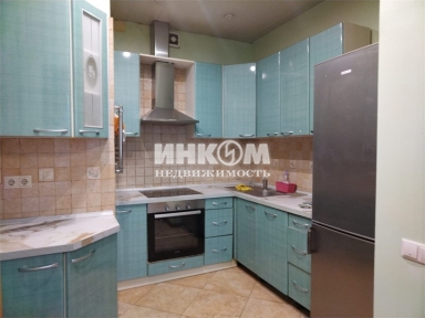 3-х комнатная квартира, Шаболовка ул, 23