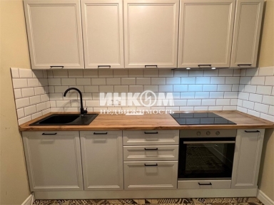 2-х комнатная квартира, Прокшинский пр-кт, 11