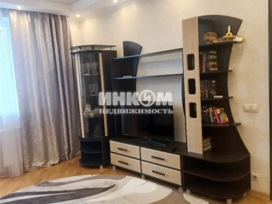 1-комнатная квартира, Балаклавский пр-кт, 8а