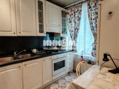 2-х комнатная квартира, Жигулевская ул, 12&nbsp;корп.4