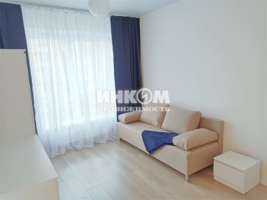 2-х комнатная квартира, Коммунарка п, Александры Монаховой ул, 87&nbsp;корп.6