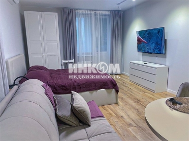 1-комнатная квартира, Реутов г, Носовихинское ш, 43