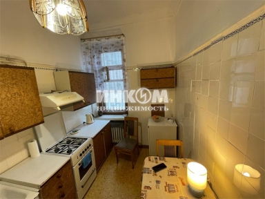 2-х комнатная квартира, Садовая-Спасская ул, 21/1