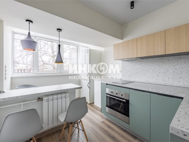 2-х комнатная квартира, Переяславская Б. ул, 13