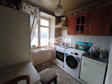 2-х комнатная квартира, Есенинский б-р, 1/26&nbsp;корп.1