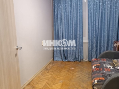 2-х комнатная квартира, Вешняковская ул, 4&nbsp;корп.1