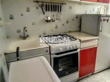 1-комнатная квартира, Саратовский 2-й проезд, 8