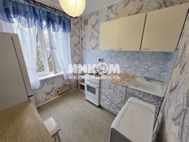 1-комнатная квартира, Мусы Джалиля ул, 34&nbsp;корп.2