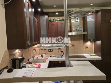 1-комнатная квартира, Долгопрудный г, Молодежная ул, 14&nbsp;корп.3